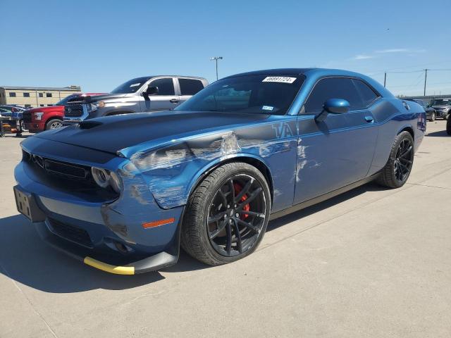 2021 DODGE CHALLENGER R/T SCAT PACK, 