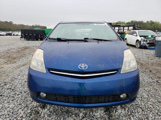 JTDKB20U587694527 - 2008 TOYOTA PRIUS BLUE photo 5