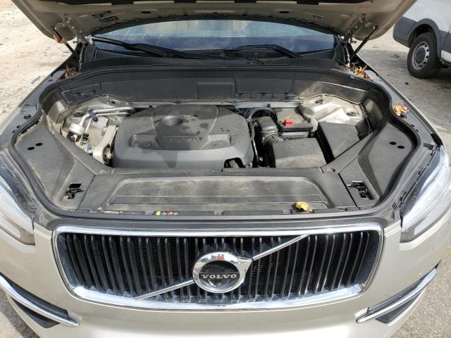 YV4A22PK2G1076886 - 2016 VOLVO XC90 T6 SILVER photo 12