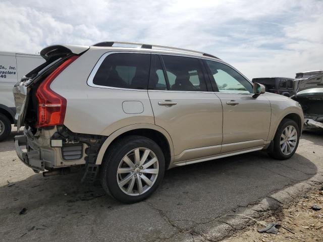 YV4A22PK2G1076886 - 2016 VOLVO XC90 T6 SILVER photo 3