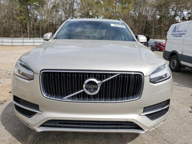 YV4A22PK2G1076886 - 2016 VOLVO XC90 T6 SILVER photo 5