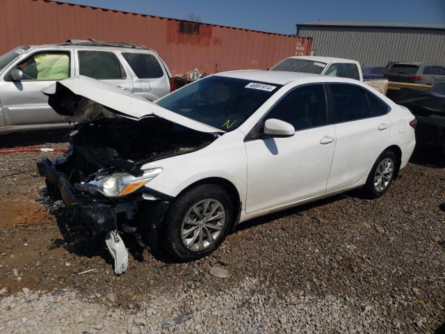 2016 TOYOTA CAMRY LE, 