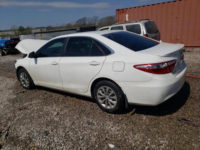 4T1BF1FK5GU227088 - 2016 TOYOTA CAMRY LE WHITE photo 2