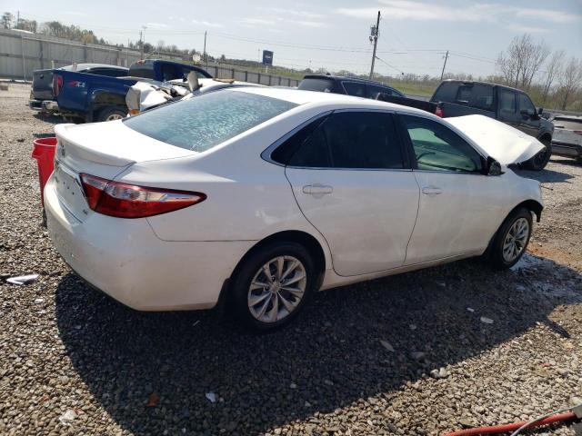 4T1BF1FK5GU227088 - 2016 TOYOTA CAMRY LE WHITE photo 3