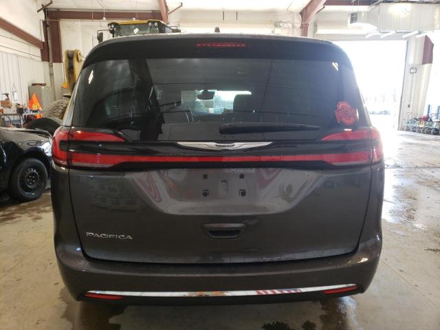 2C4RC1BG5NR145840 - 2022 CHRYSLER PACIFICA TOURING L Grafit foto 6