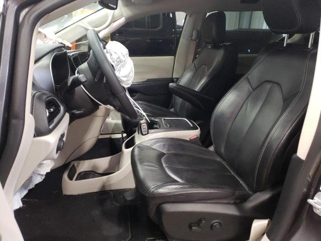 2C4RC1BG5NR145840 - 2022 CHRYSLER PACIFICA TOURING L Grafit foto 7