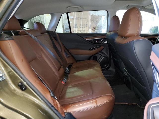 4S4BTGPD7L3211597 - 2020 SUBARU OUTBACK TOURING LDL Կանաչ լուսանկար 11