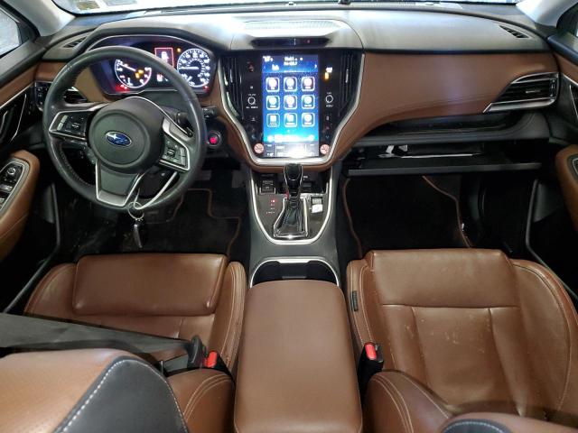 4S4BTGPD7L3211597 - 2020 SUBARU OUTBACK TOURING LDL Կանաչ լուսանկար 8