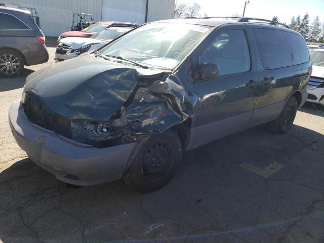 2003 TOYOTA SIENNA LE, 