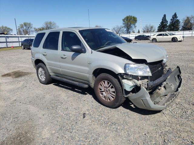 4M2YU561X5DJ01125 - 2005 MERCURY MARINER GOLD photo 4