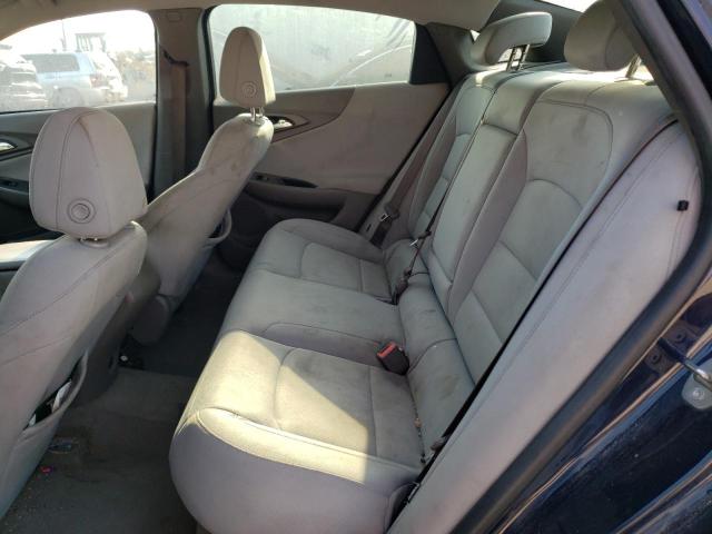 1G1ZB5ST8GF197439 - 2016 CHEVROLET MALIBU LS CHARCOAL photo 10