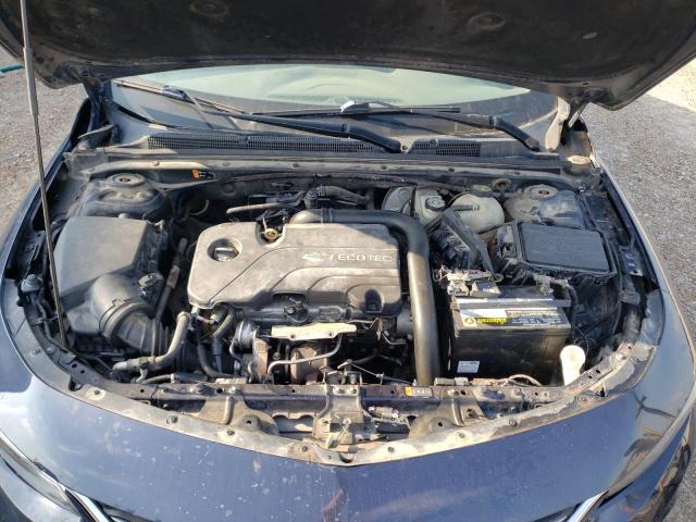 1G1ZB5ST8GF197439 - 2016 CHEVROLET MALIBU LS CHARCOAL photo 11