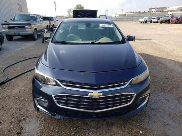 1G1ZB5ST8GF197439 - 2016 CHEVROLET MALIBU LS CHARCOAL photo 5