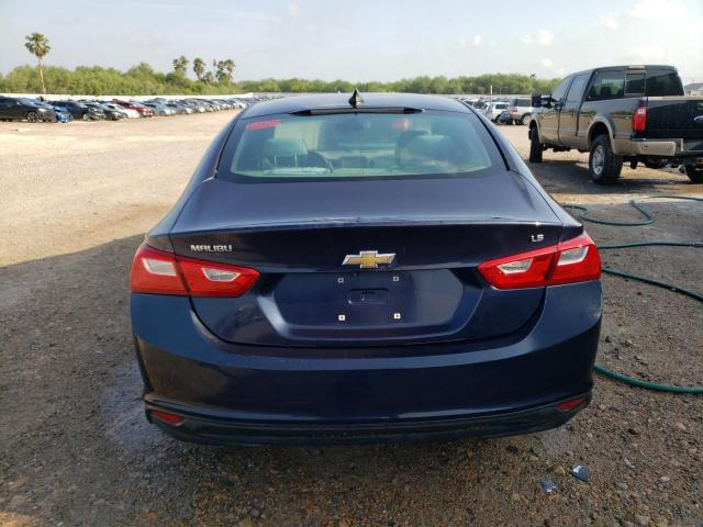 1G1ZB5ST8GF197439 - 2016 CHEVROLET MALIBU LS CHARCOAL photo 6