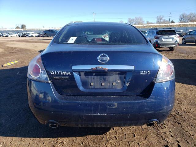 1N4AL21E09N487336 - 2009 NISSAN ALTIMA 2.5 BLUE photo 6