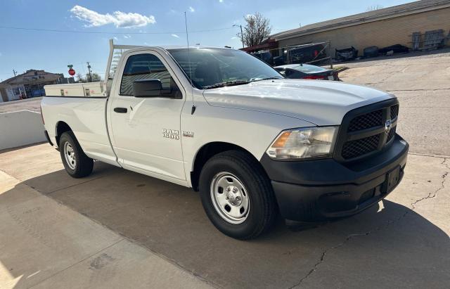 3C6JD7DT5CG191461 - 2012 DODGE RAM 1500 ST WHITE photo 1