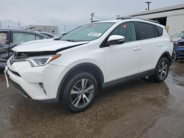 2017 TOYOTA RAV4 XLE, 