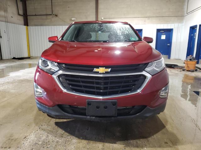 2GNAXJEV3J6336591 - 2018 CHEVROLET EQUINOX LT RED photo 5