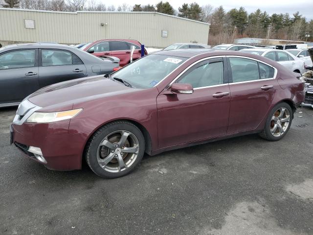 2010 ACURA TL, null