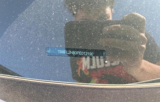 19XFL2H80PE012190 - 2023 HONDA CIVIC SPORT 白色 照片 10