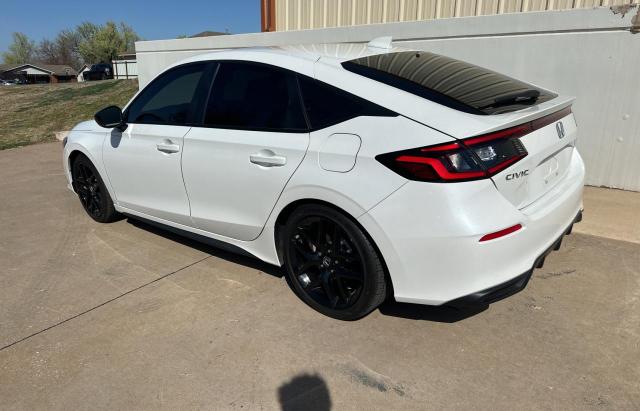 19XFL2H80PE012190 - 2023 HONDA CIVIC SPORT 白色 照片 3