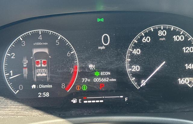 19XFL2H80PE012190 - 2023 HONDA CIVIC SPORT 白色 照片 8