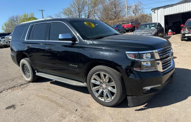 2015 CHEVROLET TAHOE K1500 LTZ, 