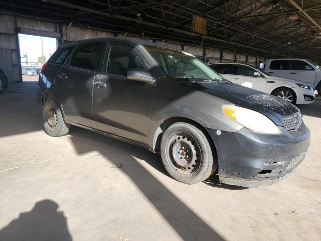 2T1KR32E44C297195 - 2004 TOYOTA COROLLA MA XR GRAY photo 4