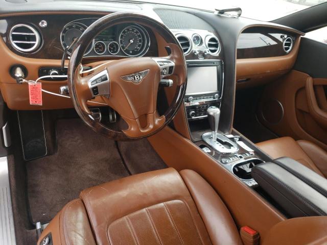 SCBGT3ZA4DC083393 - 2013 BENTLEY CONTINENTA GTC V8 BURGUNDY photo 8