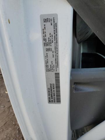 3C6MRVJGXME529167 - 2021 RAM PROMASTER 3500 HIGH WHITE photo 13