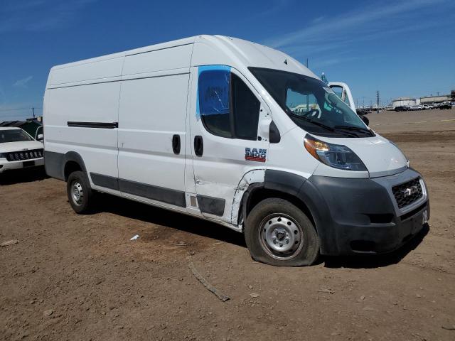 3C6MRVJGXME529167 - 2021 RAM PROMASTER 3500 HIGH WHITE photo 4