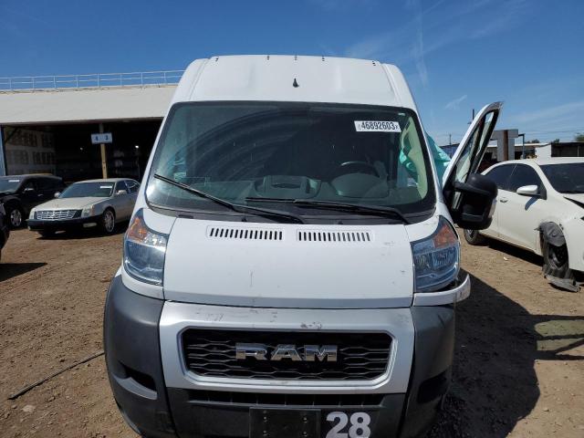 3C6MRVJGXME529167 - 2021 RAM PROMASTER 3500 HIGH WHITE photo 5