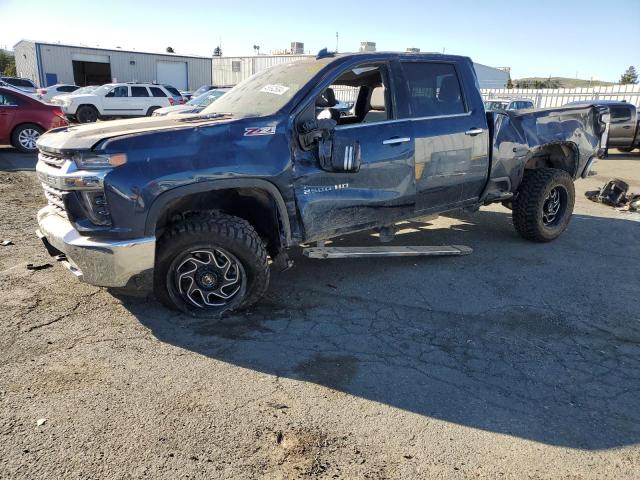 2020 CHEVROLET SILVERADO K2500 HEAVY DUTY LTZ, 