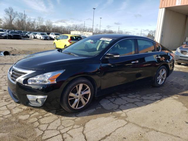 2013 NISSAN ALTIMA 2.5, 