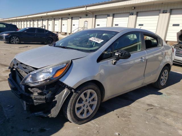 2015 KIA RIO LX, 
