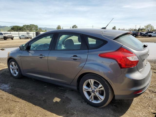 1FADP3K29EL326372 - 2014 FORD FOCUS SE CHARCOAL photo 2