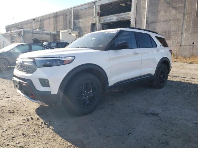 2022 FORD EXPLORER TIMBERLINE, 