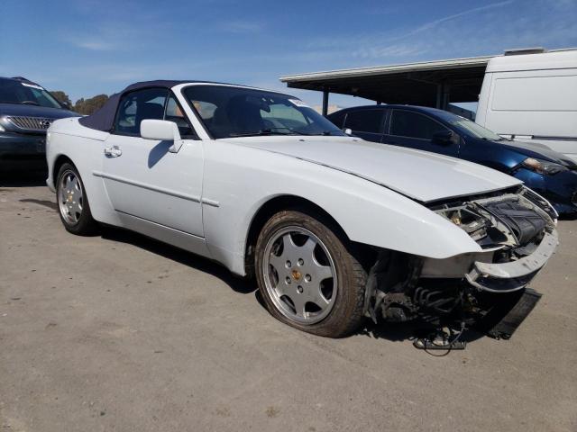 WP0CB2940LN480878 - 1990 PORSCHE 944 S WHITE photo 4