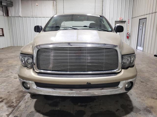 1D7HA18N95S150597 - 2005 DODGE RAM 1500 ST GOLD photo 5