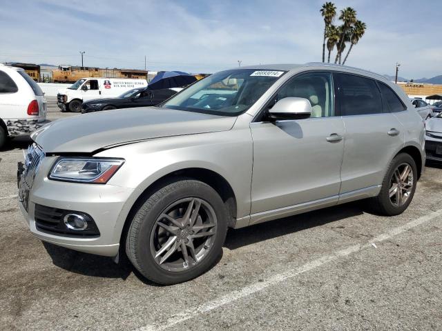 2015 AUDI Q5 PREMIUM PLUS, 