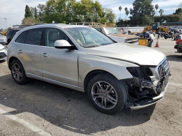 WA1LFAFP3FA141387 - 2015 AUDI Q5 PREMIUM PLUS GOLD photo 4