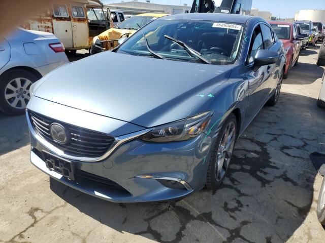 2016 MAZDA 6 GRAND TOURING, 