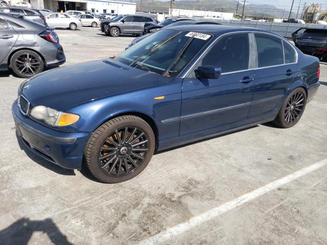 2003 BMW 3 SERIES I, 