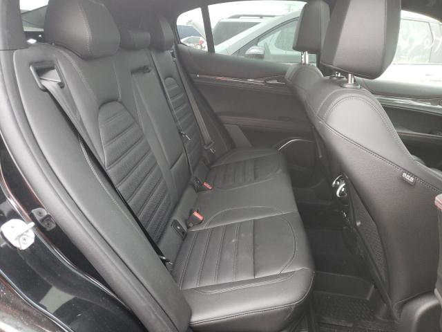 ZASPAKBN5P7D65346 - 2023 ALFA ROMEO STELVIO TI BLACK photo 10