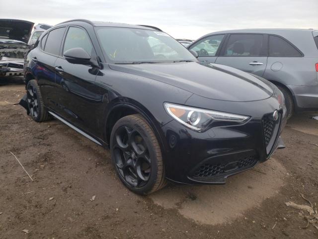 ZASPAKBN5P7D65346 - 2023 ALFA ROMEO STELVIO TI BLACK photo 4