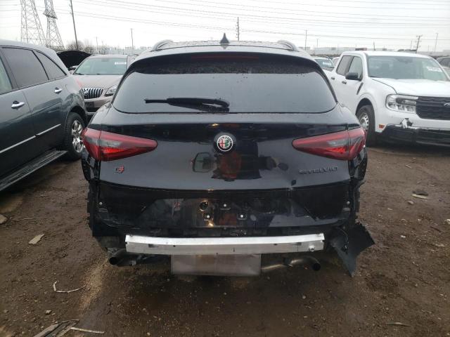 ZASPAKBN5P7D65346 - 2023 ALFA ROMEO STELVIO TI BLACK photo 6