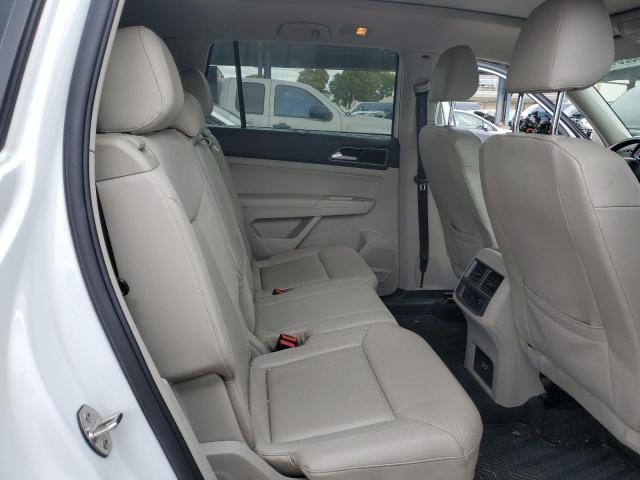 1V2MR2CA0JC503985 - 2018 VOLKSWAGEN ATLAS SEL WHITE photo 10