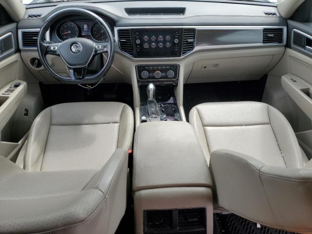 1V2MR2CA0JC503985 - 2018 VOLKSWAGEN ATLAS SEL WHITE photo 8