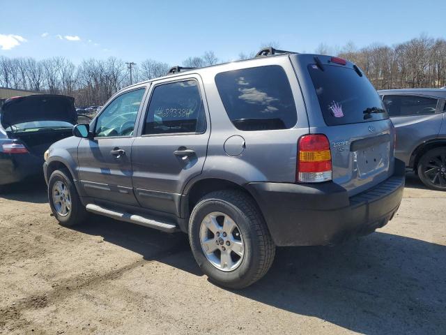 1FMCU93ZX7KB52751 - 2007 FORD ESCAPE XLT GRAY photo 2