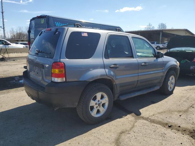 1FMCU93ZX7KB52751 - 2007 FORD ESCAPE XLT GRAY photo 3